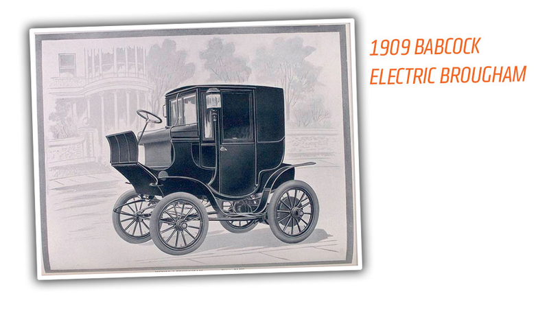 Illustration for article titled What's That Car Word Mean? 'Brougham' Edition